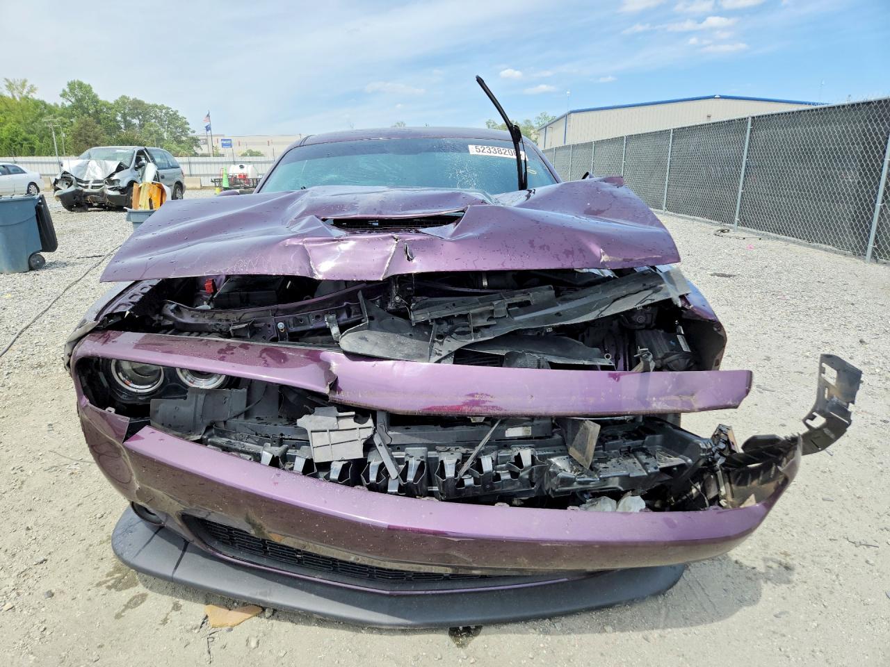 2020 DODGE CHALLENGER R/T