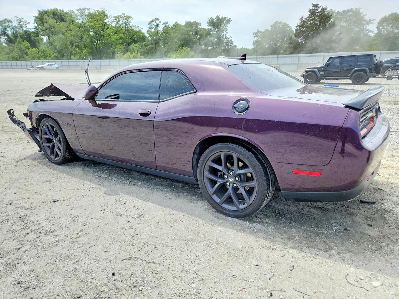 2020 DODGE CHALLENGER R/T