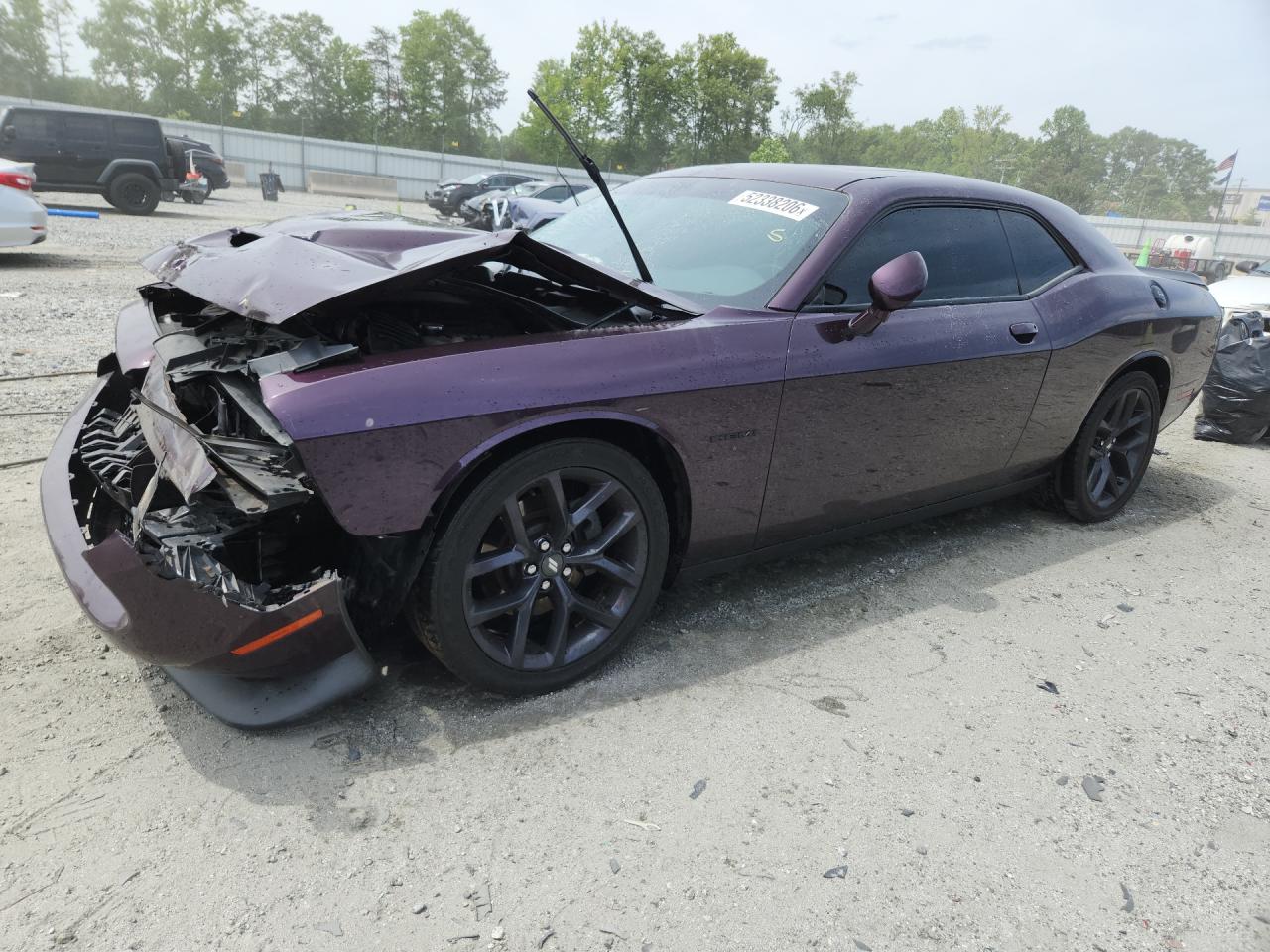 2020 DODGE CHALLENGER R/T