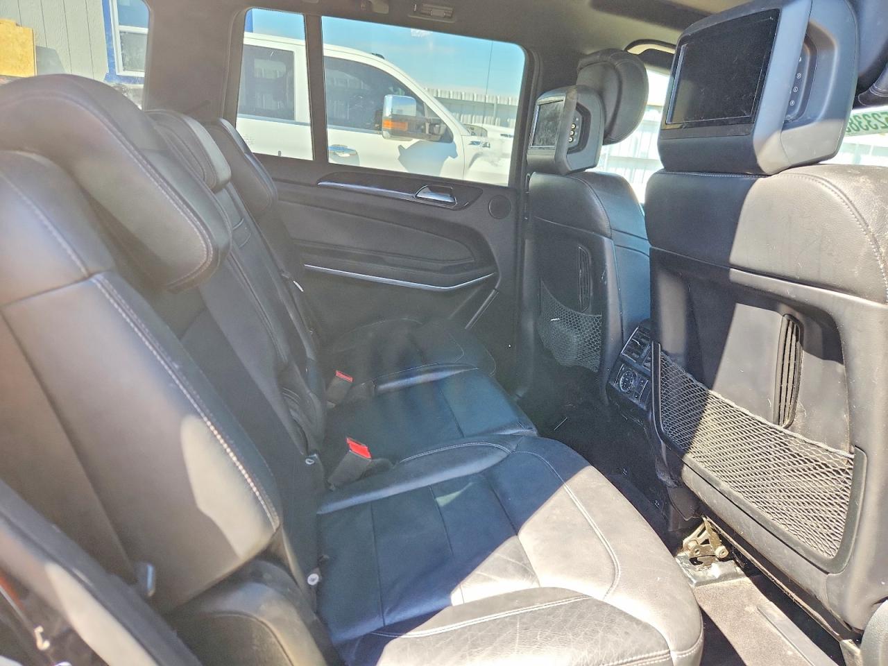 2017 MERCEDES-BENZ GLS GLS550-4M