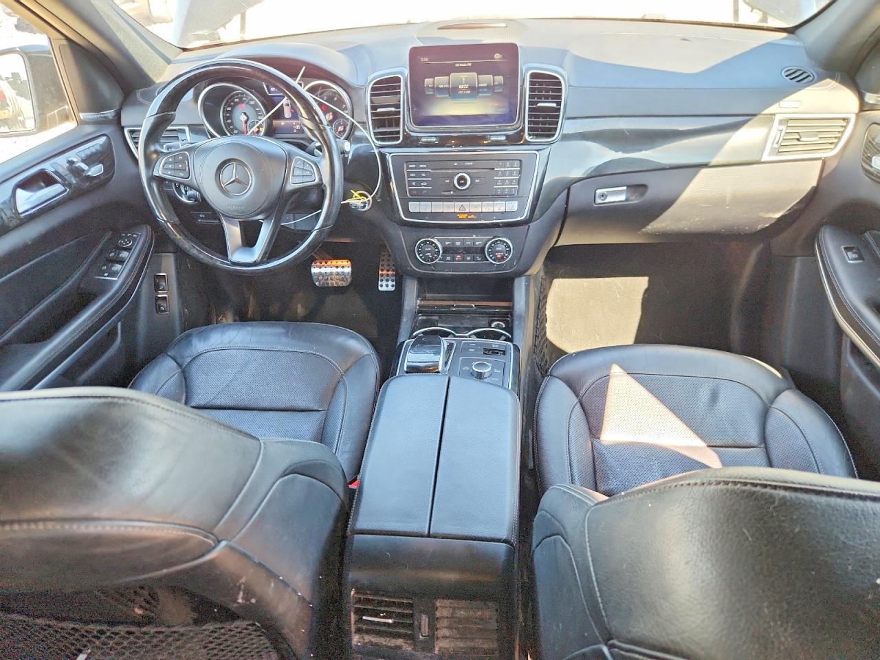 2017 MERCEDES-BENZ GLS GLS550-4M