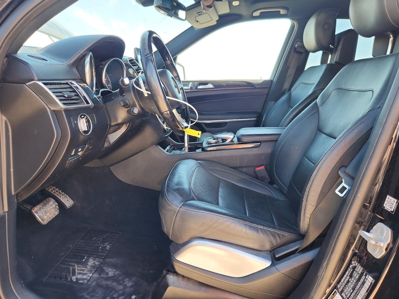 2017 MERCEDES-BENZ GLS GLS550-4M