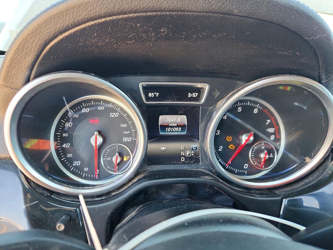 2017 MERCEDES-BENZ GLS GLS550-4M