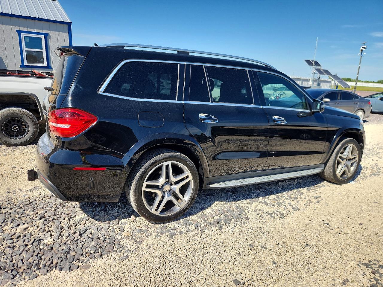 2017 MERCEDES-BENZ GLS GLS550-4M