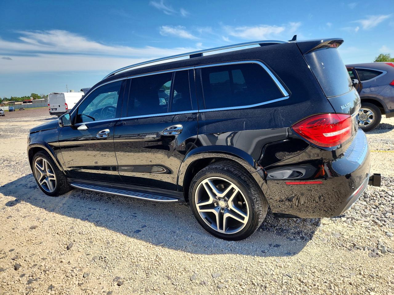 2017 MERCEDES-BENZ GLS GLS550-4M