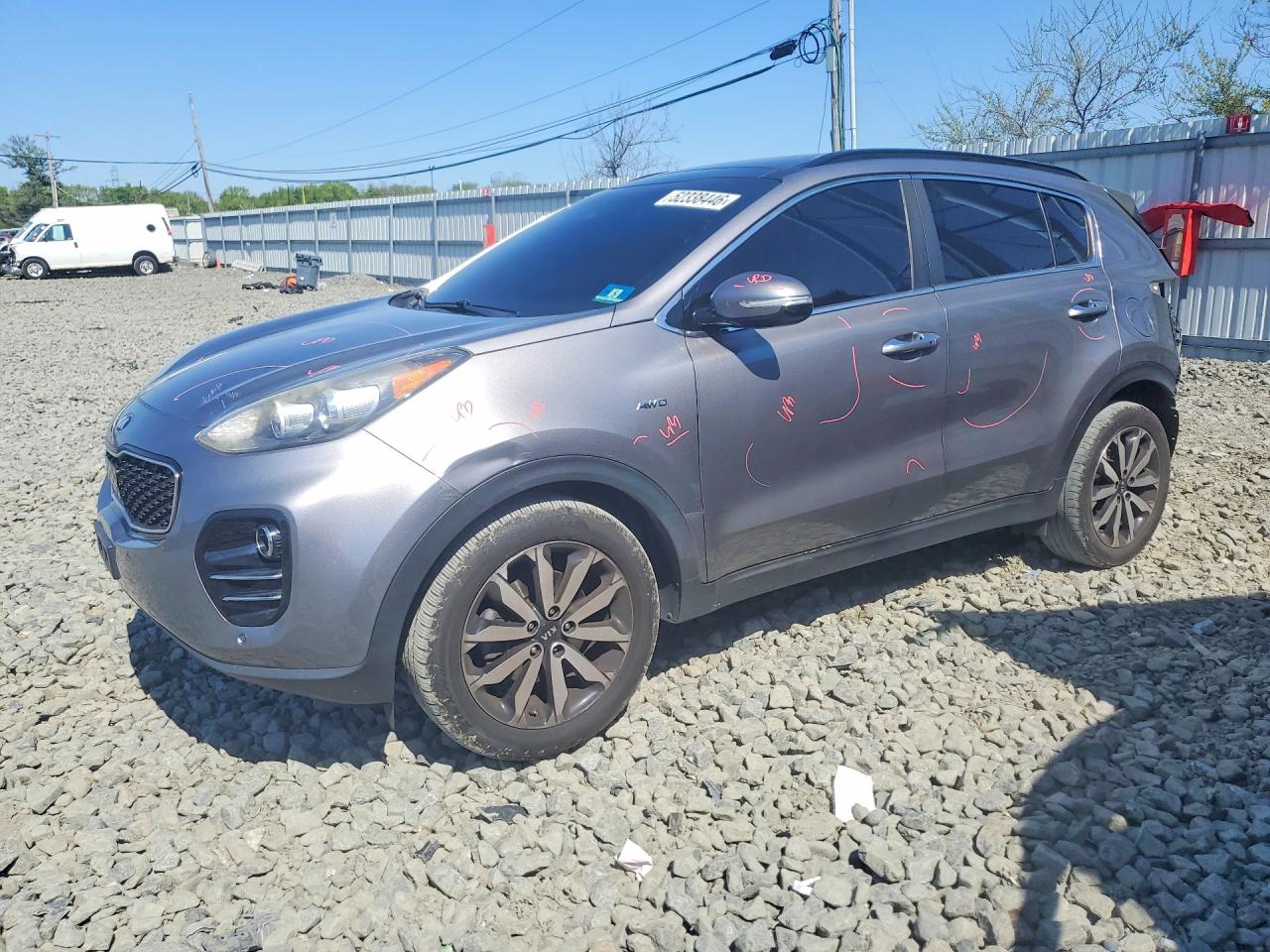 2018 KIA SPORTAGE QL