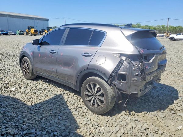 2018 KIA SPORTAGE QL