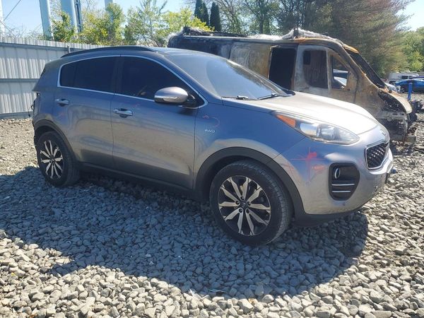 2018 KIA SPORTAGE QL