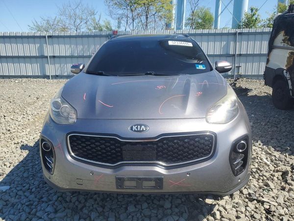 2018 KIA SPORTAGE QL