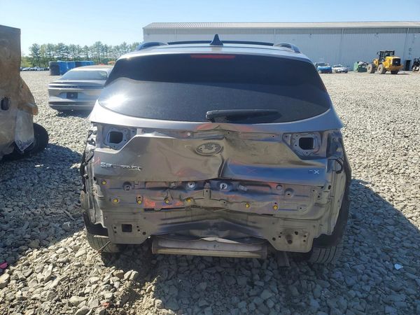 2018 KIA SPORTAGE QL
