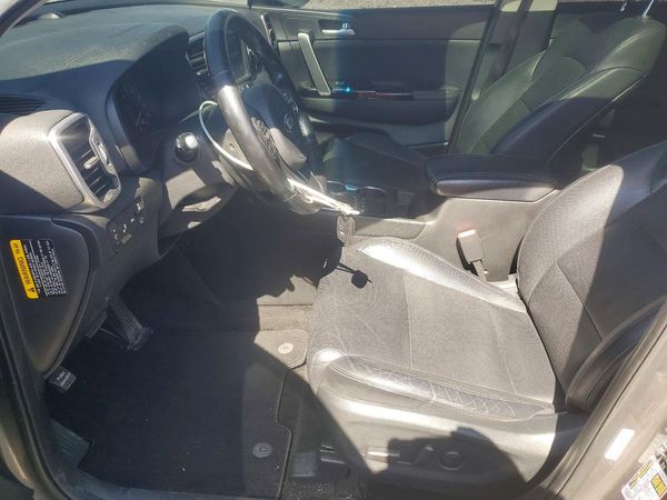2018 KIA SPORTAGE QL