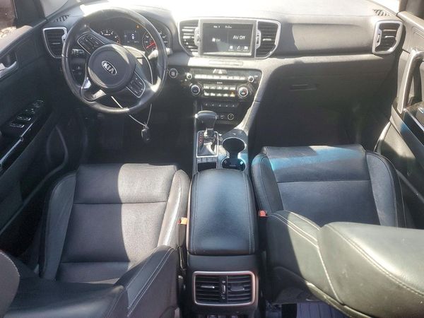 2018 KIA SPORTAGE QL