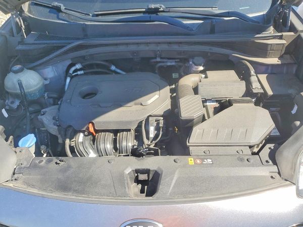 2018 KIA SPORTAGE QL