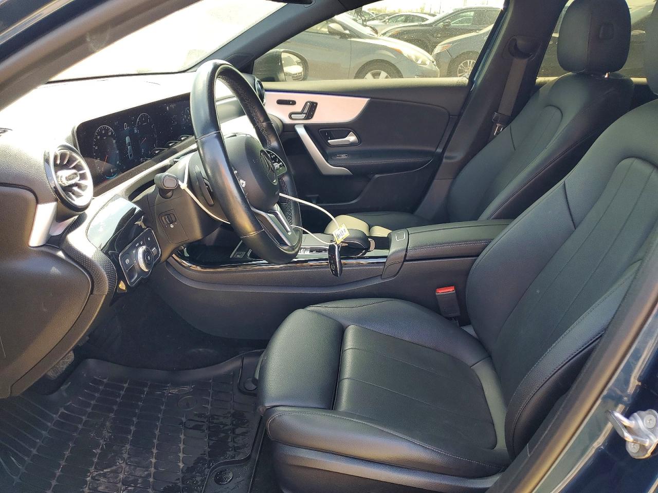 2019 MERCEDES-BENZ A A220-4M