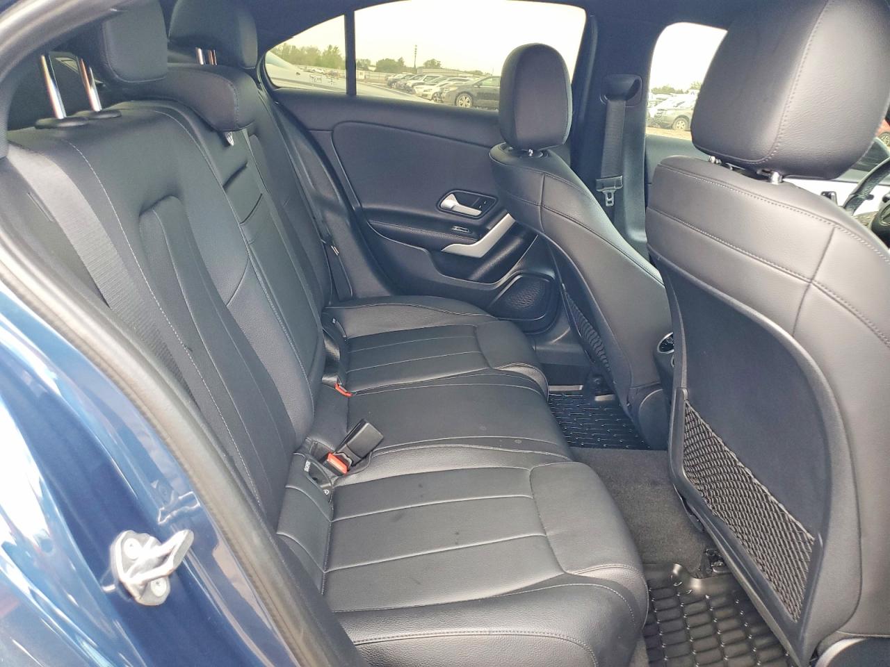 2019 MERCEDES-BENZ A A220-4M