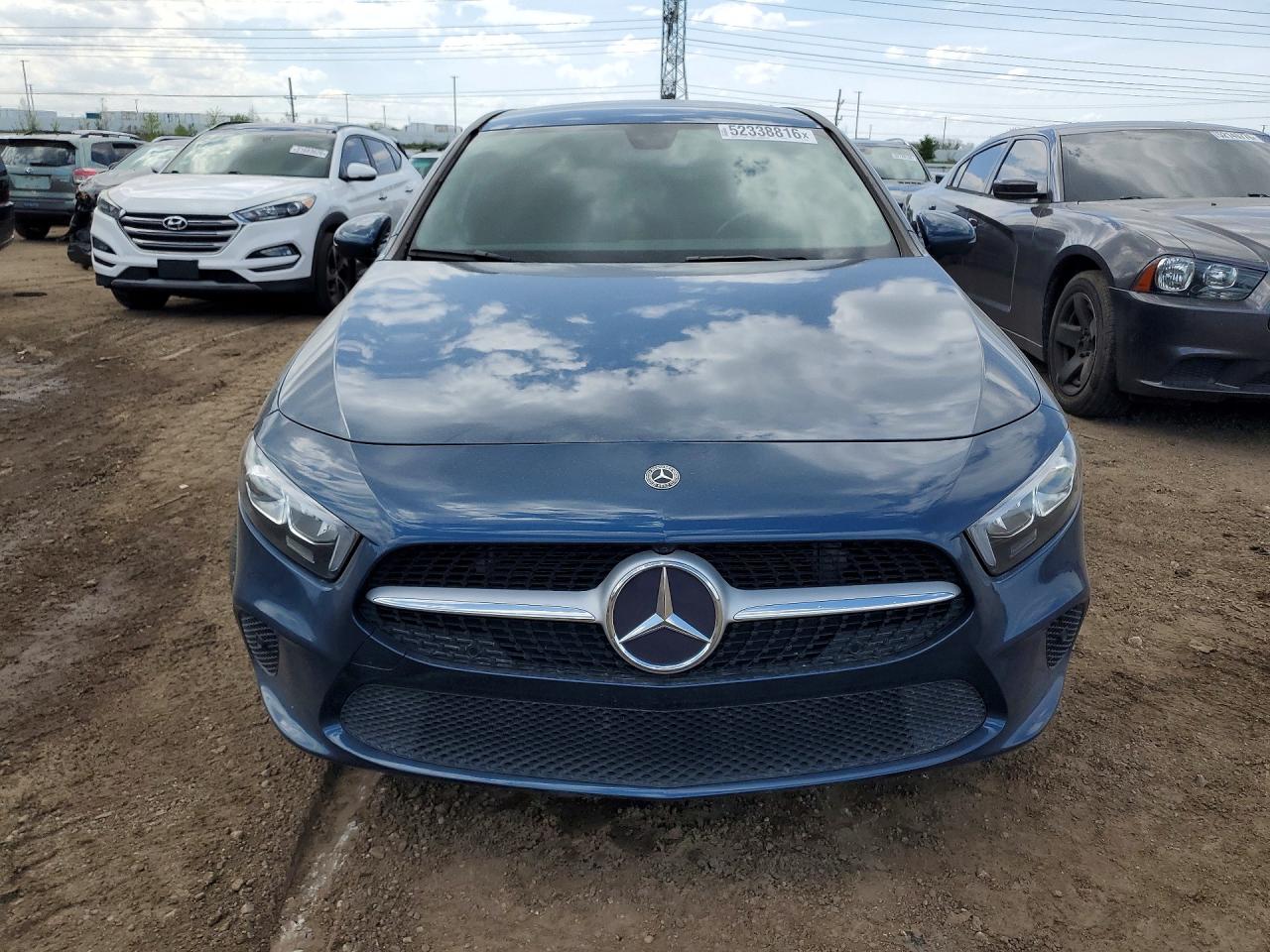 2019 MERCEDES-BENZ A A220-4M