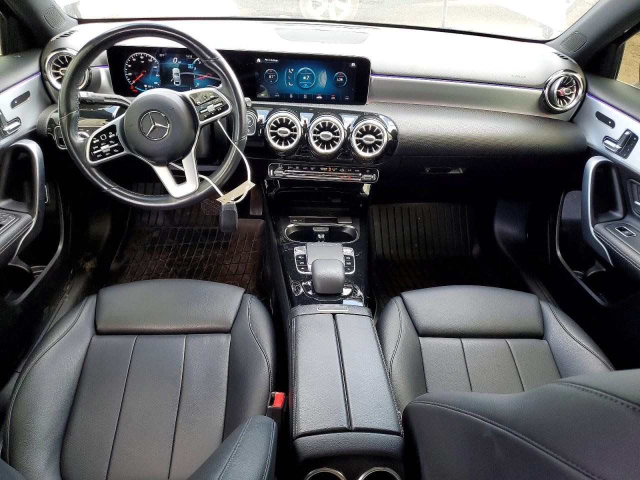 2019 MERCEDES-BENZ A A220-4M