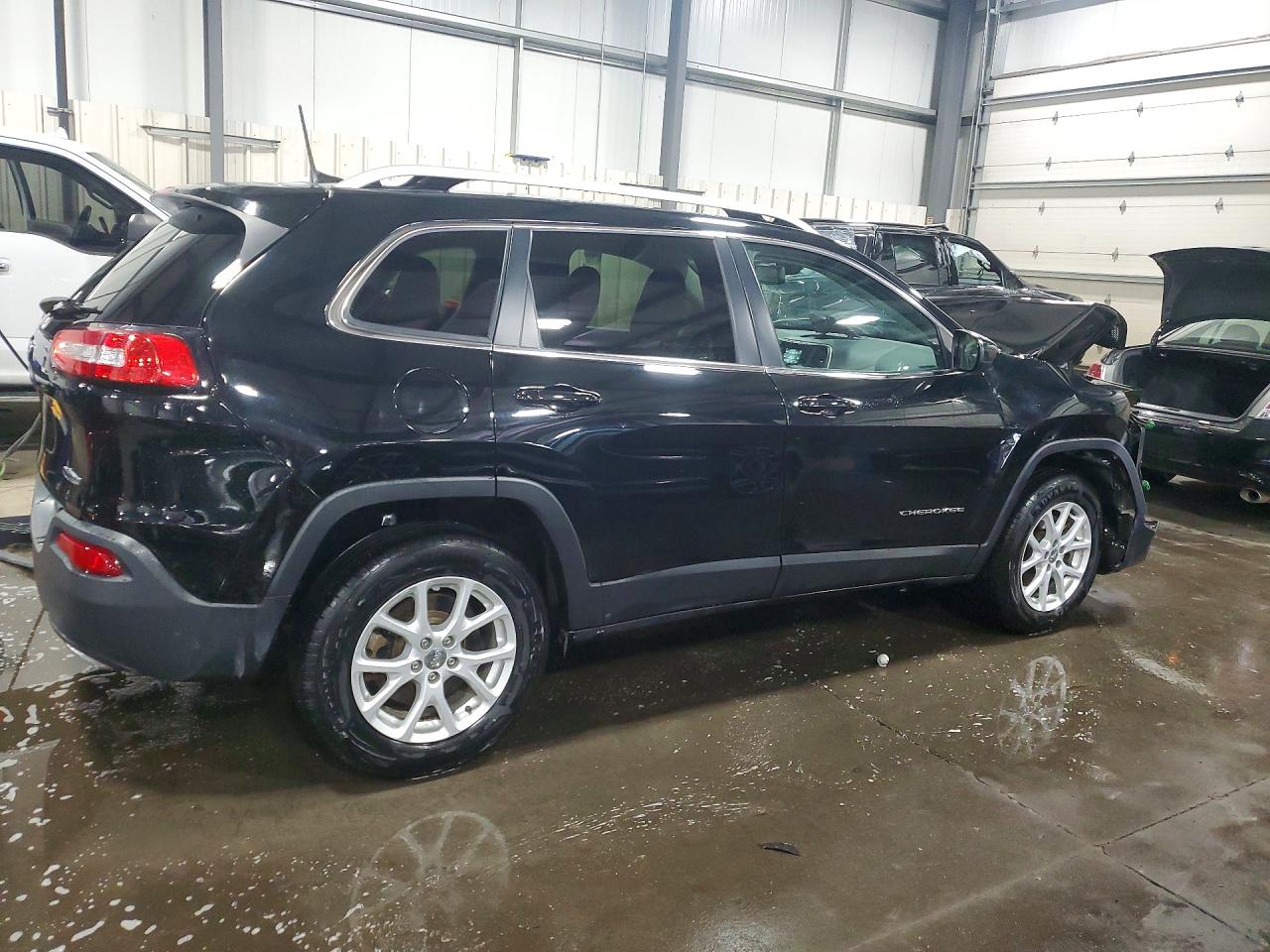 2018 JEEP CHEROKEE LATITUDE 4X4