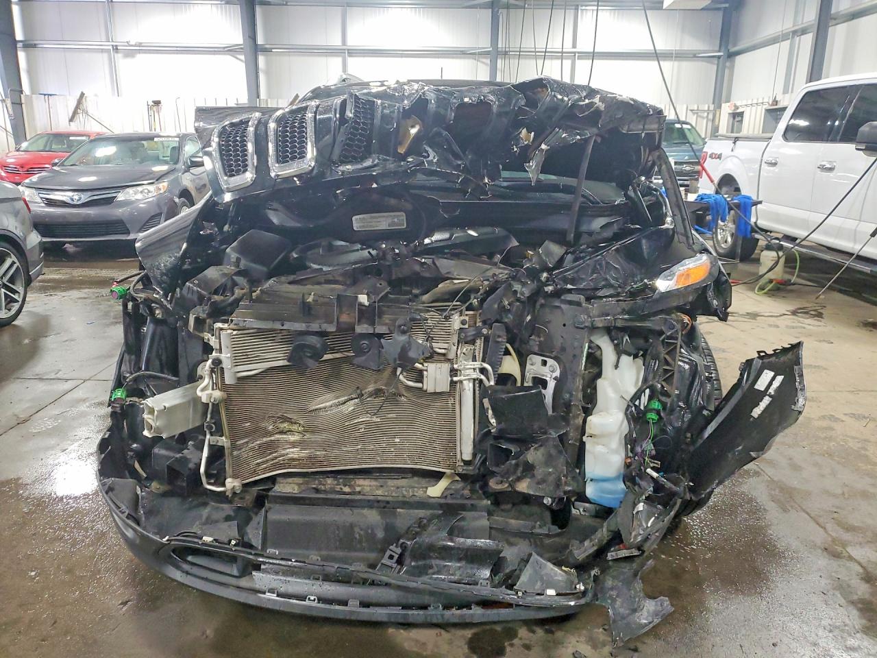 2018 JEEP CHEROKEE LATITUDE 4X4