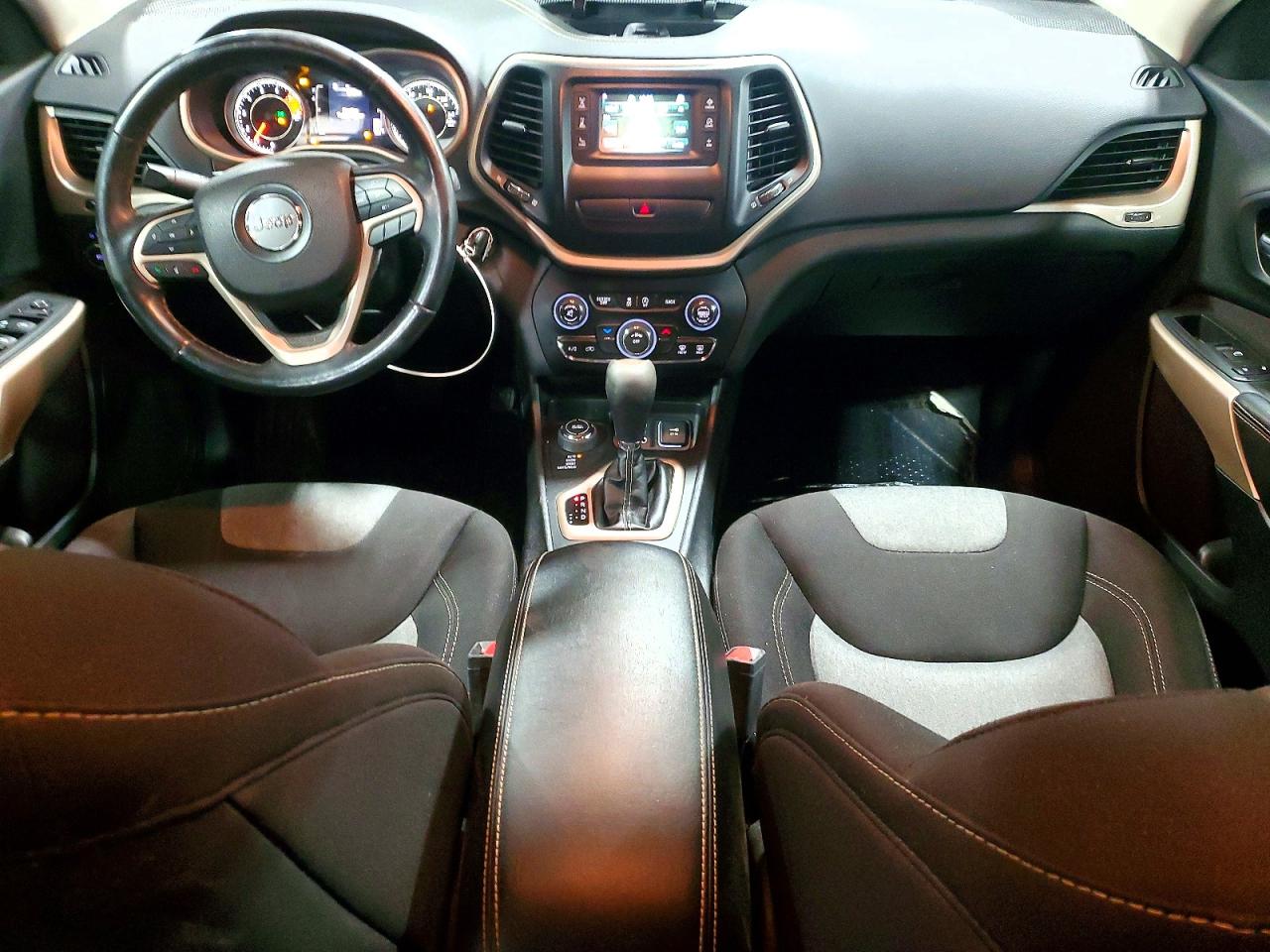 2018 JEEP CHEROKEE LATITUDE 4X4
