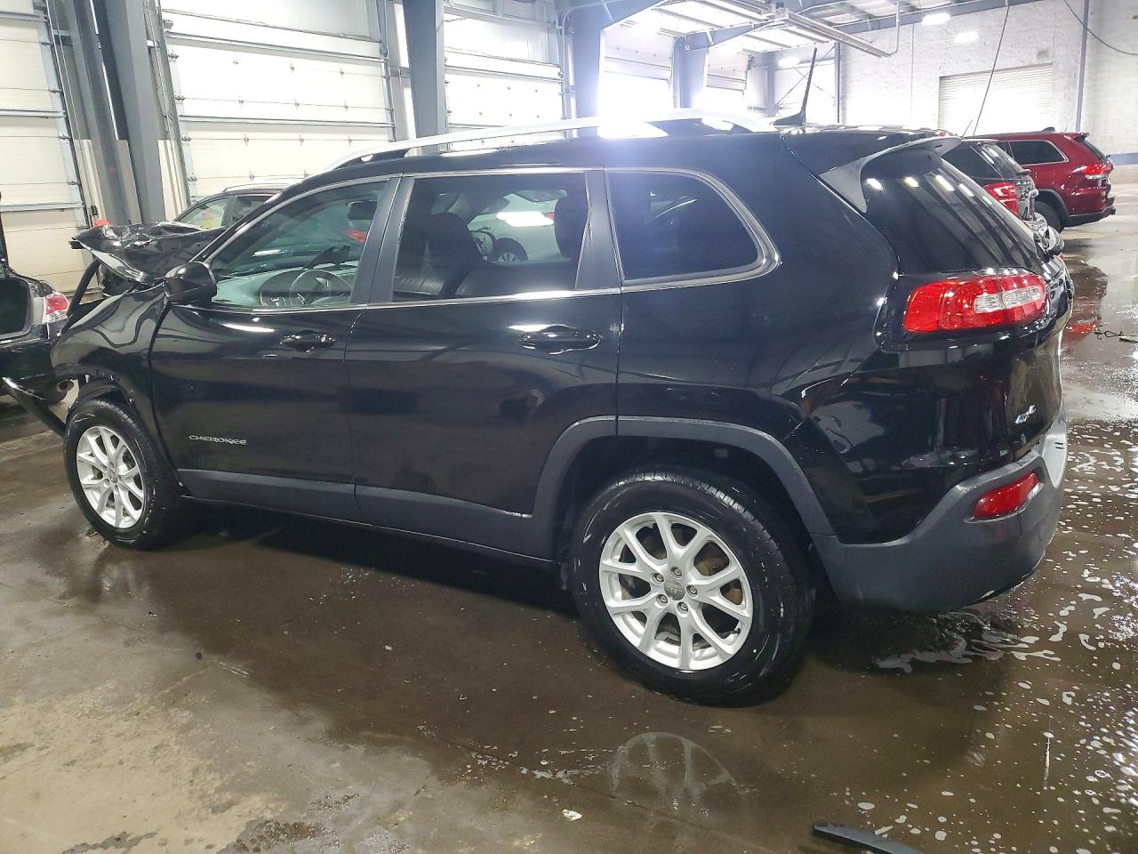 2018 JEEP CHEROKEE LATITUDE 4X4