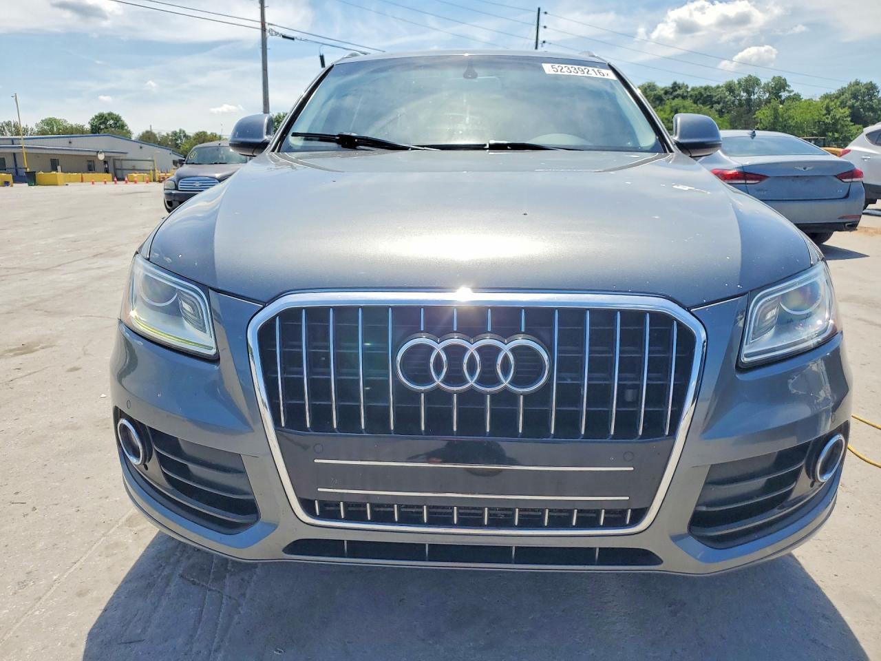 2015 AUDI Q5 Premium Plus