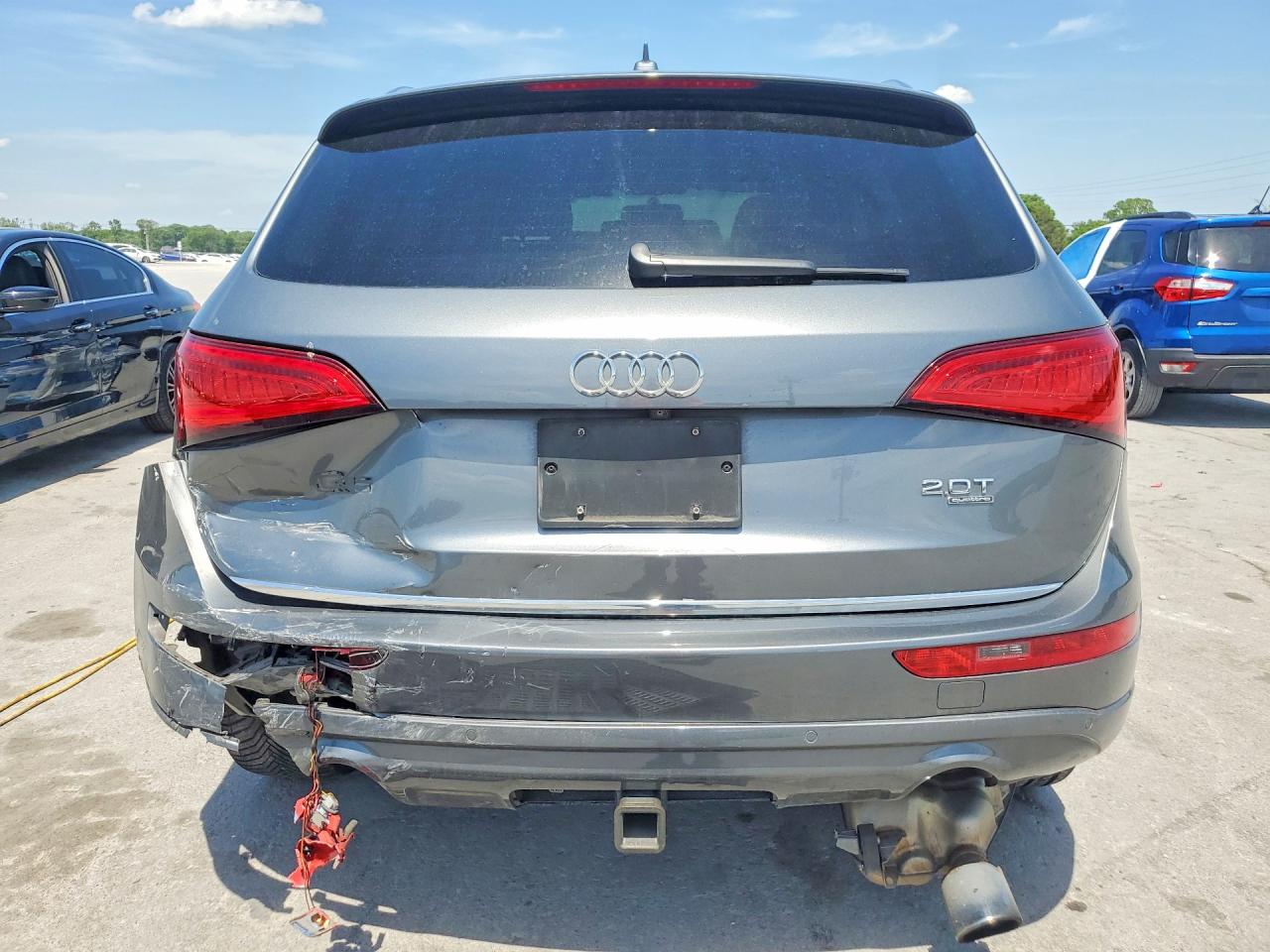 2015 AUDI Q5 Premium Plus