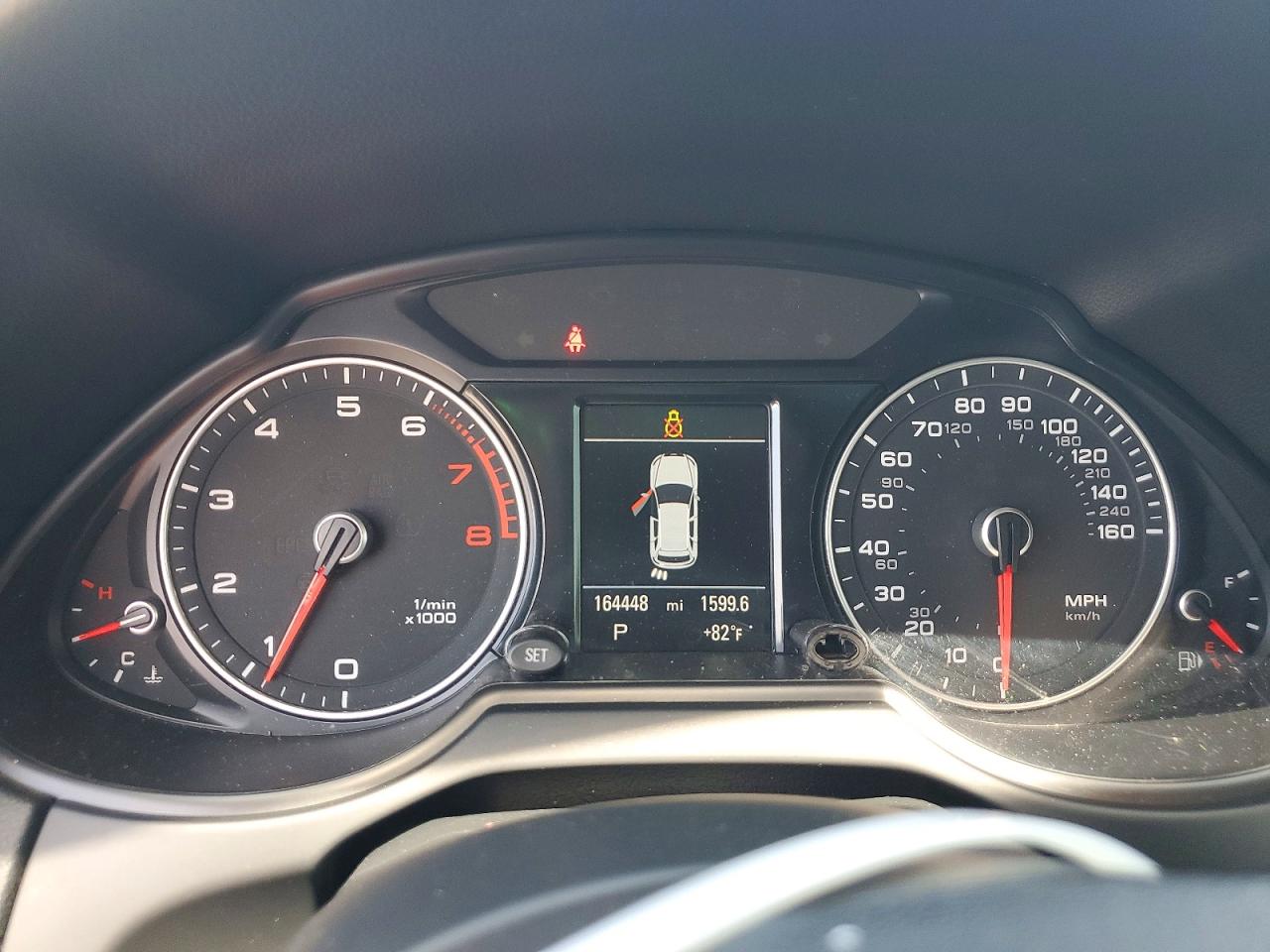 2015 AUDI Q5 Premium Plus