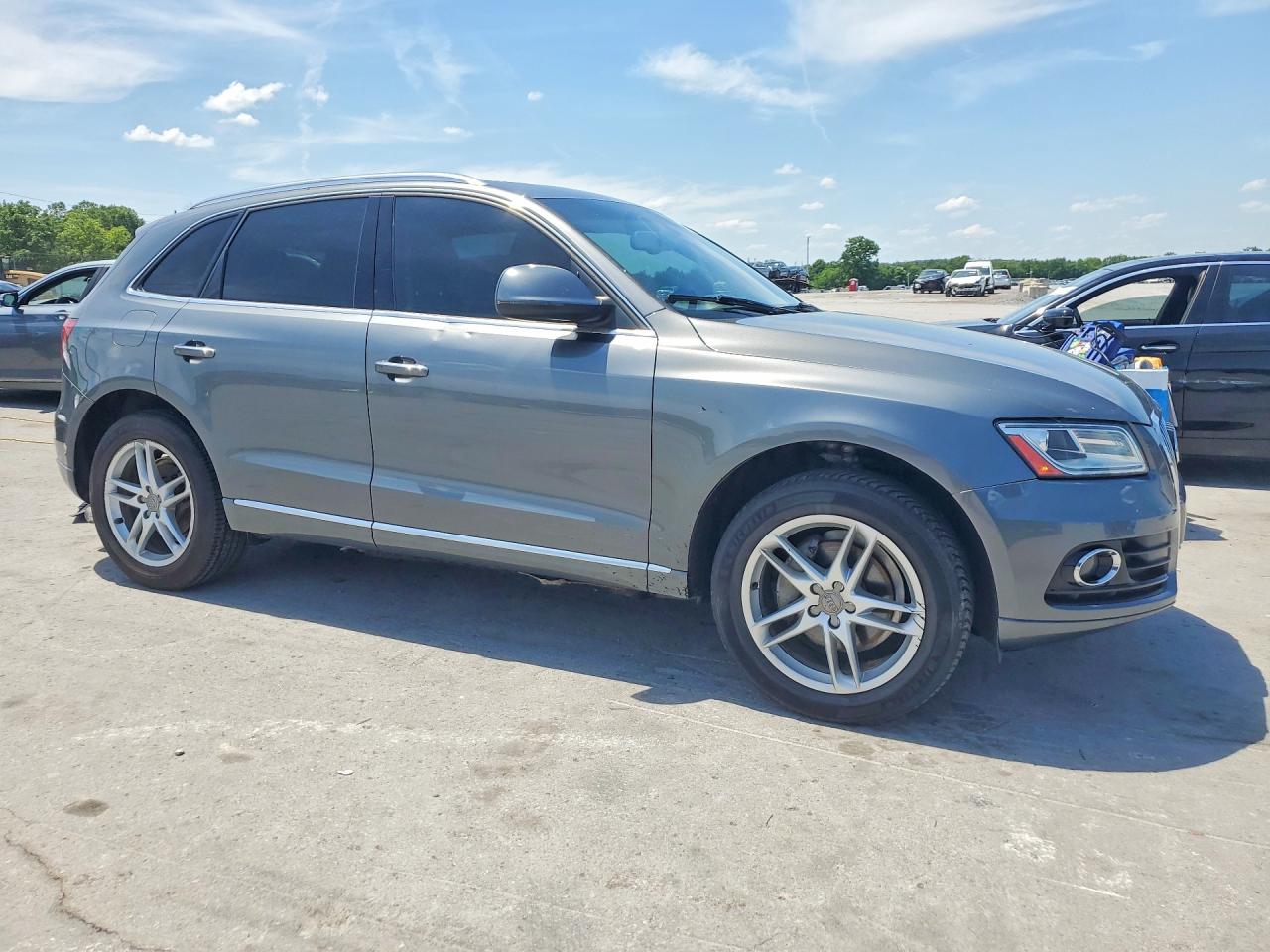 2015 AUDI Q5 Premium Plus