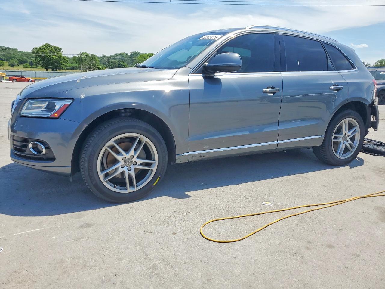2015 AUDI Q5 Premium Plus