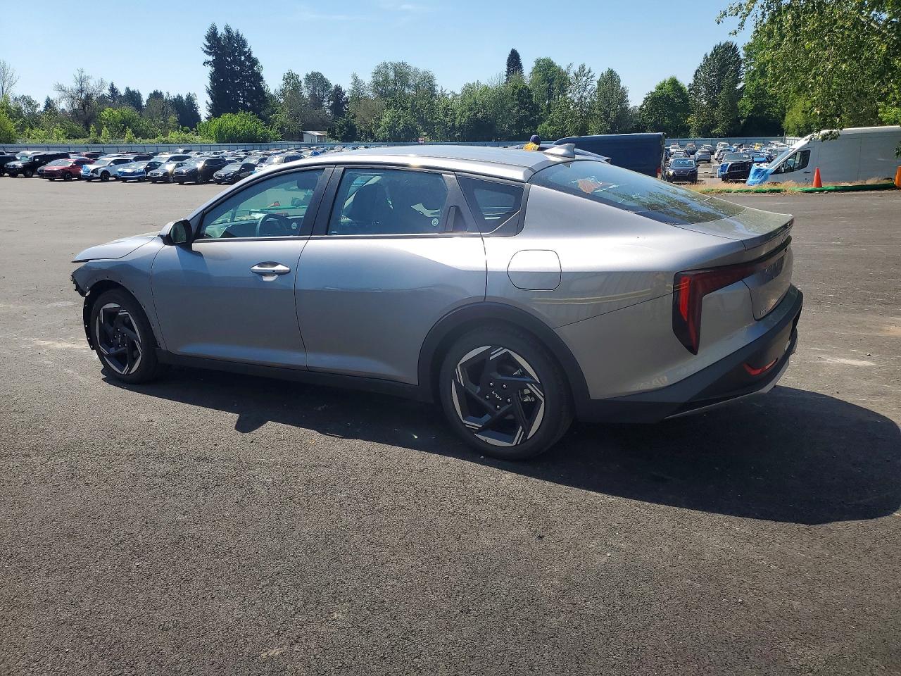 2025 KIA K4 EX