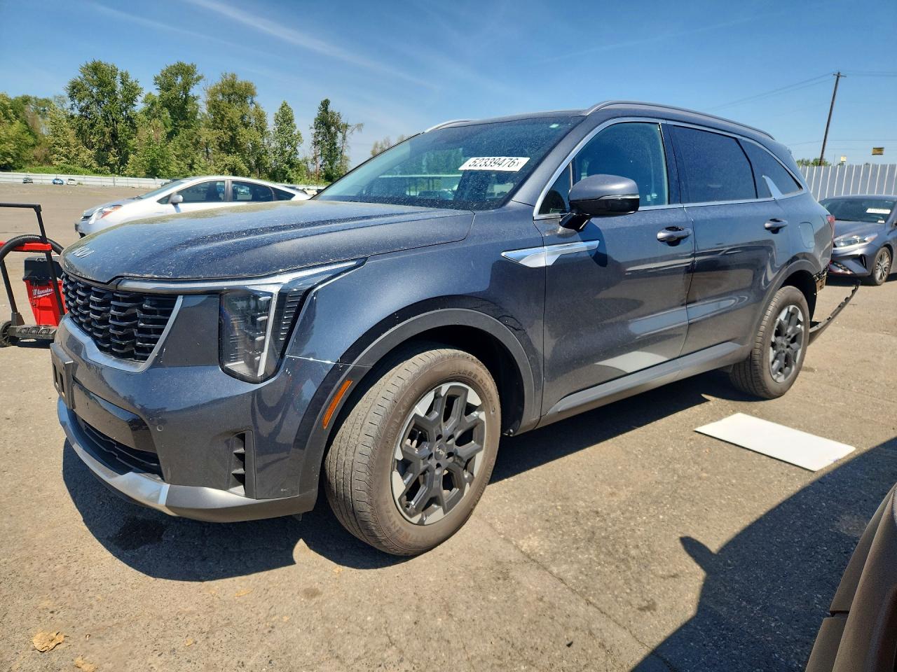 2025 KIA SORENTO