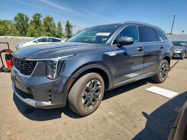 2025 KIA SORENTO