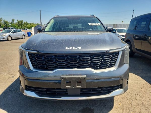 2025 KIA SORENTO