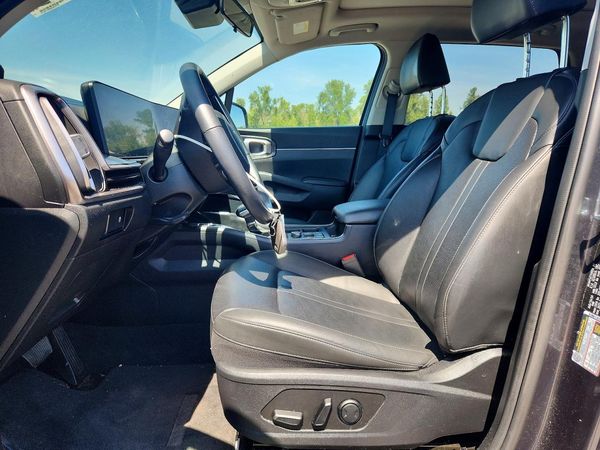 2025 KIA SORENTO