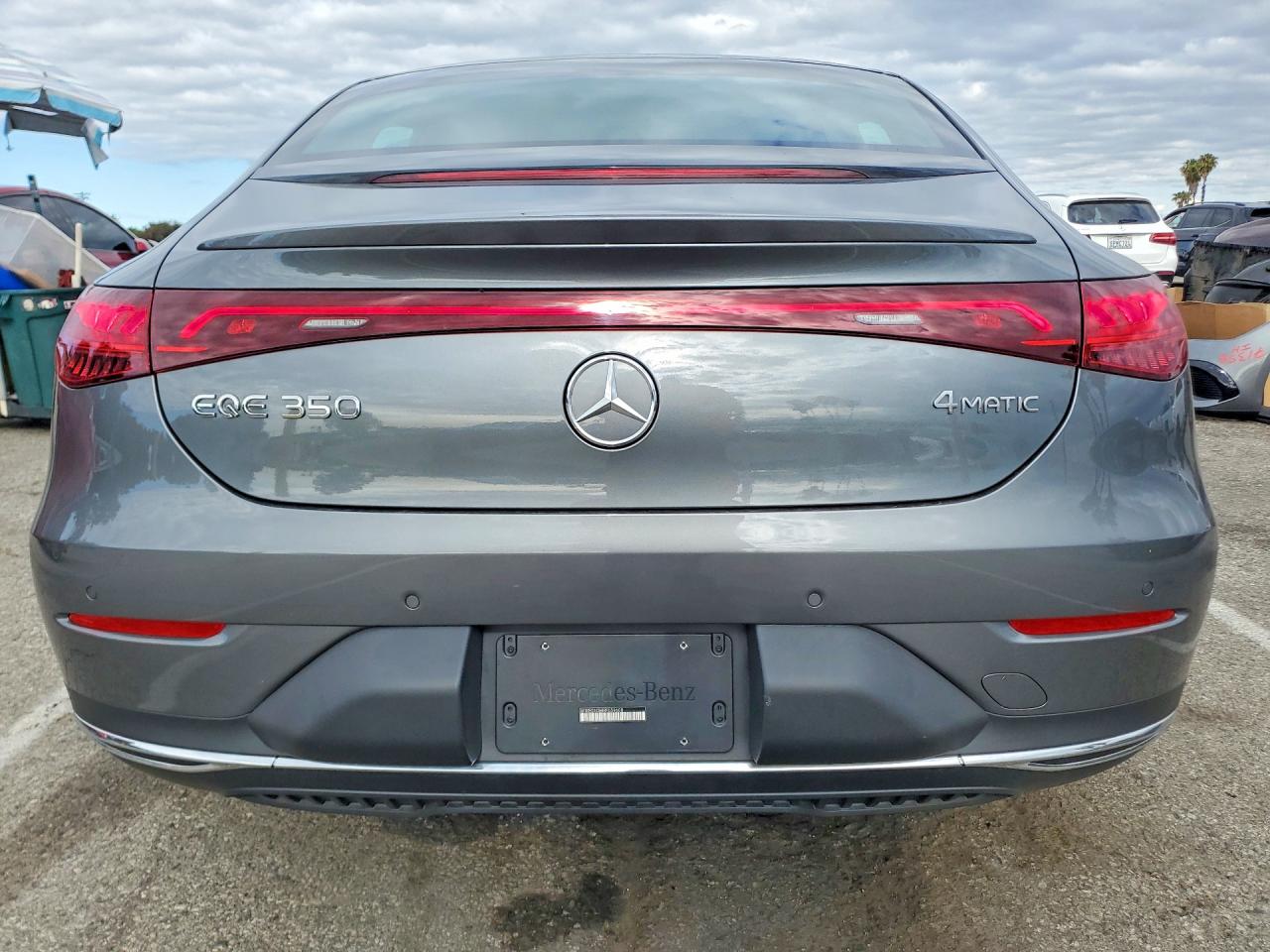 2024 MERCEDES-BENZ EQE SEDAN EQE350+ 4MATIC