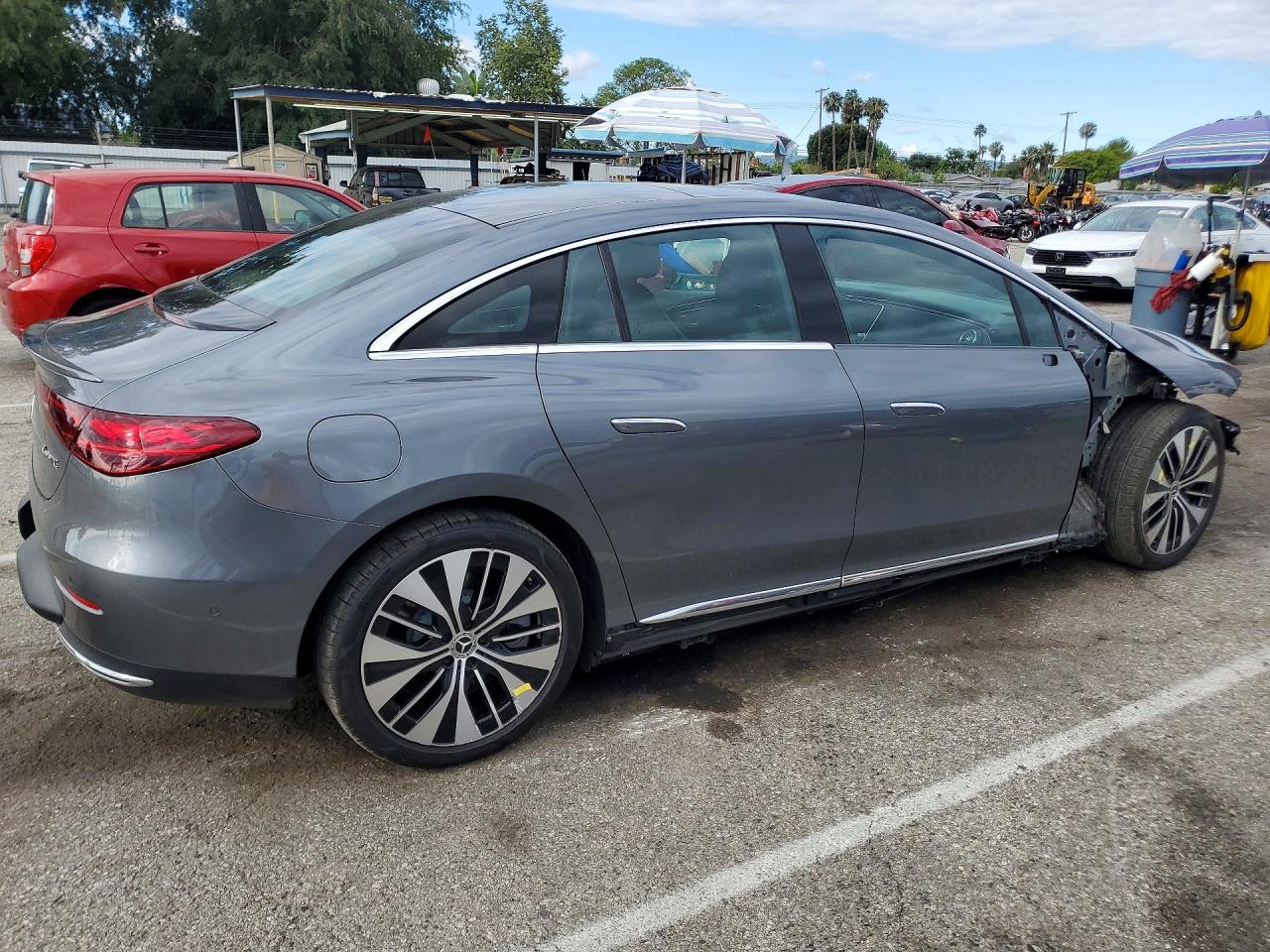 2024 MERCEDES-BENZ EQE SEDAN EQE350+ 4MATIC