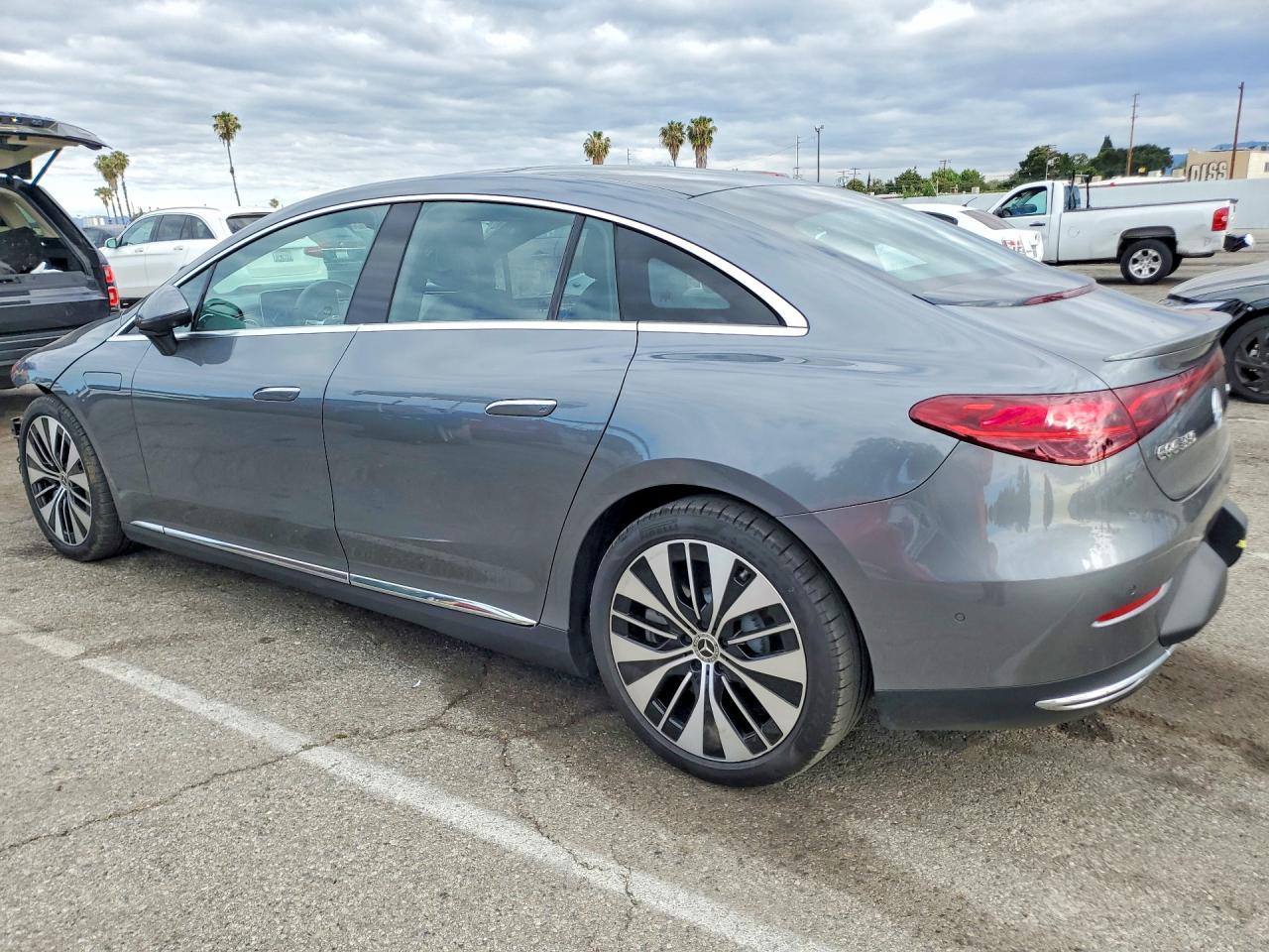 2024 MERCEDES-BENZ EQE SEDAN EQE350+ 4MATIC