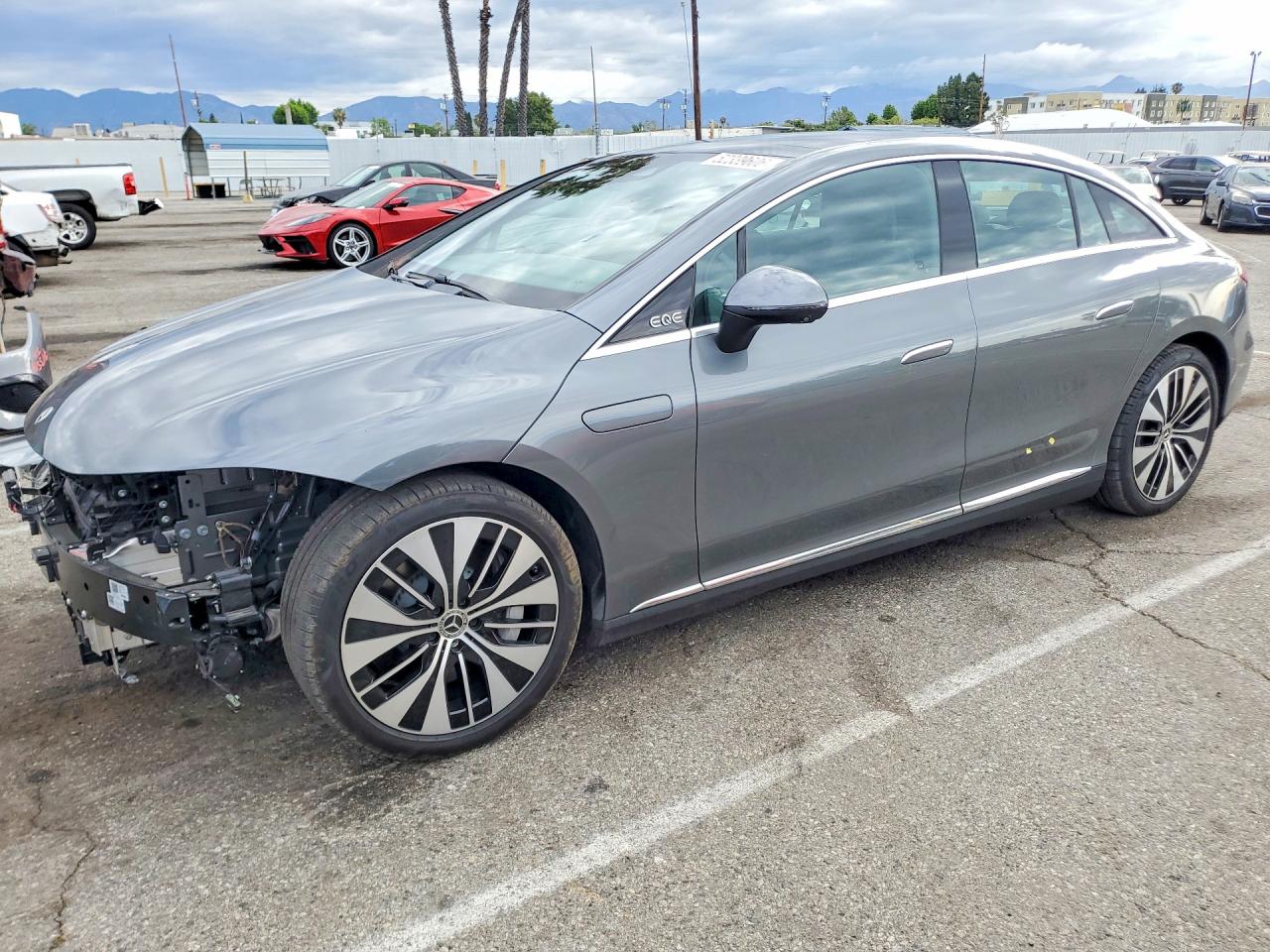 2024 MERCEDES-BENZ EQE SEDAN EQE350+ 4MATIC