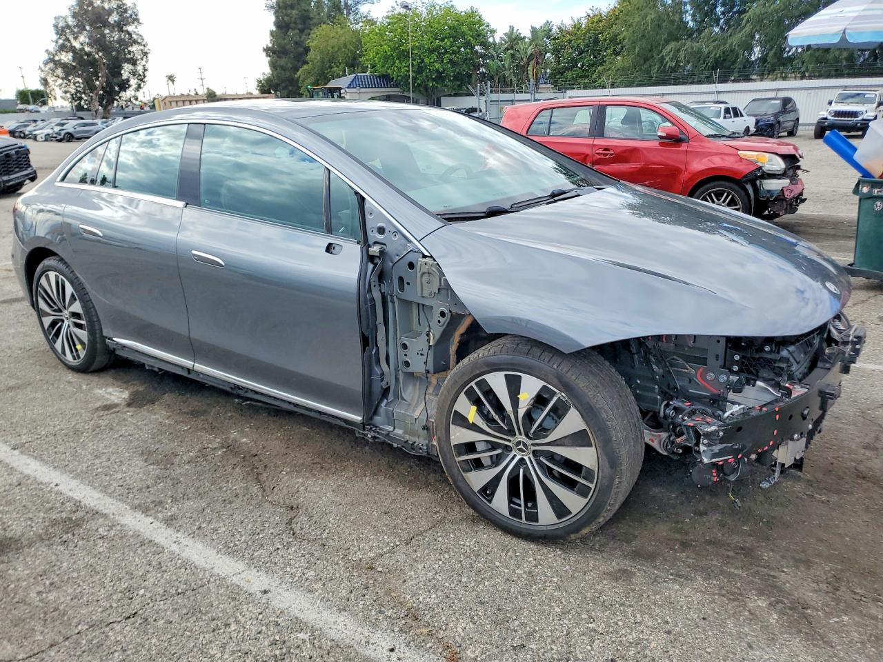 2024 MERCEDES-BENZ EQE SEDAN EQE350+ 4MATIC
