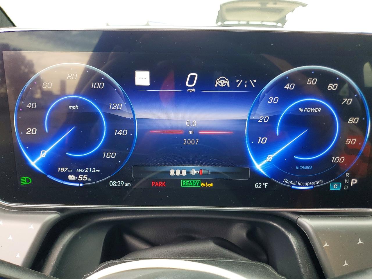 2024 MERCEDES-BENZ EQE SEDAN EQE350+ 4MATIC