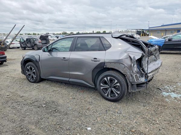 2024 TOYOTA BZ4X