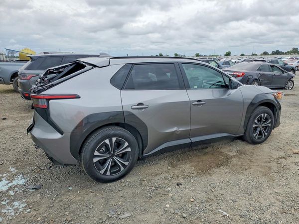 2024 TOYOTA BZ4X