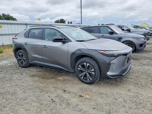 2024 TOYOTA BZ4X