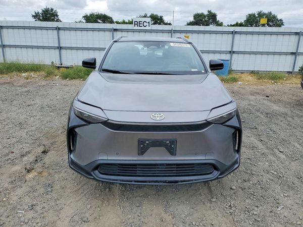 2024 TOYOTA BZ4X