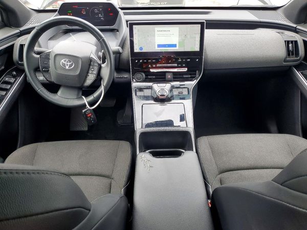 2024 TOYOTA BZ4X