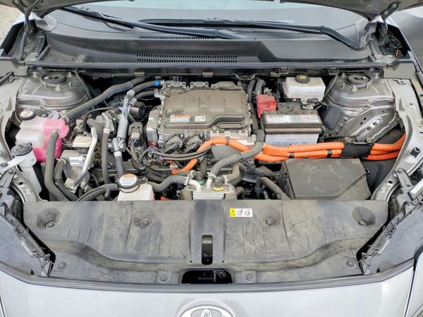 2024 TOYOTA BZ4X