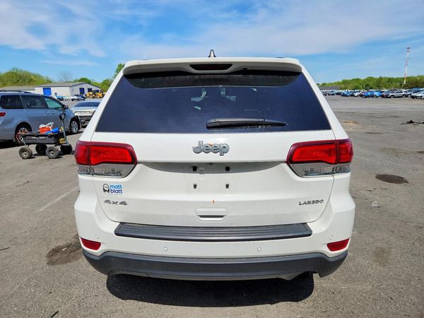2020 JEEP GRAND CHEROKEE Laredo
