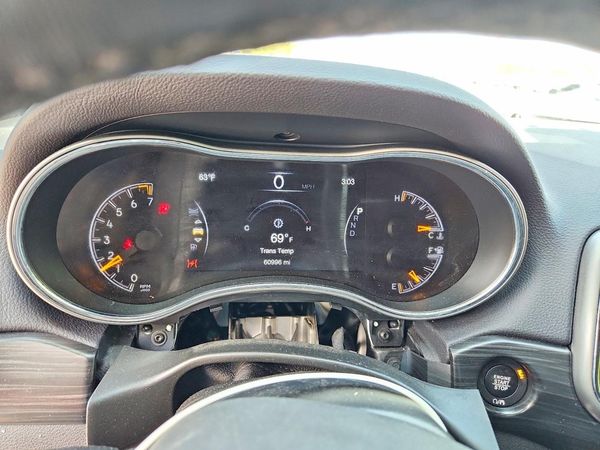 2020 JEEP GRAND CHEROKEE Laredo