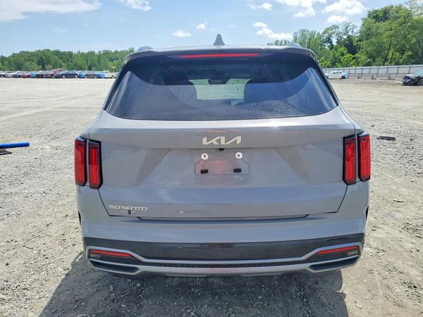 2023 KIA SORENTO SX/SX Prestige